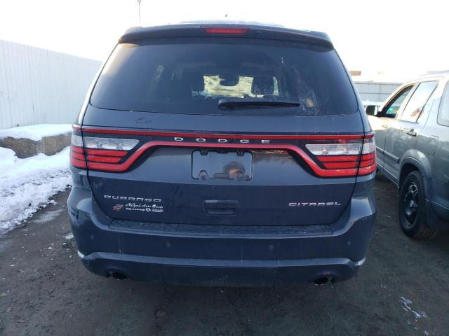 2018 Dodge Durango Citadel - Фото 6