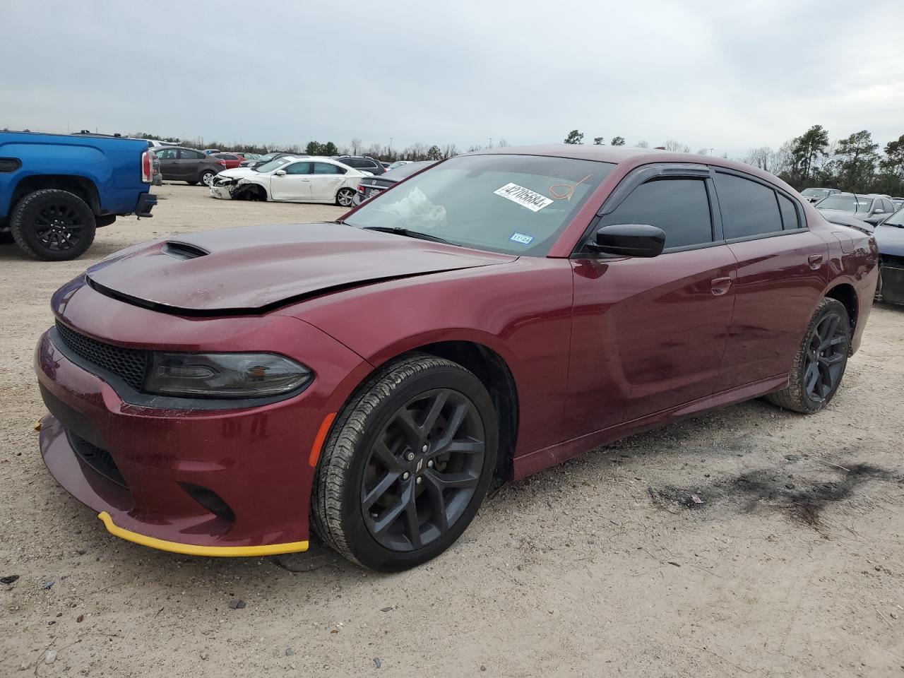 2020 DODGE CHARGER GT