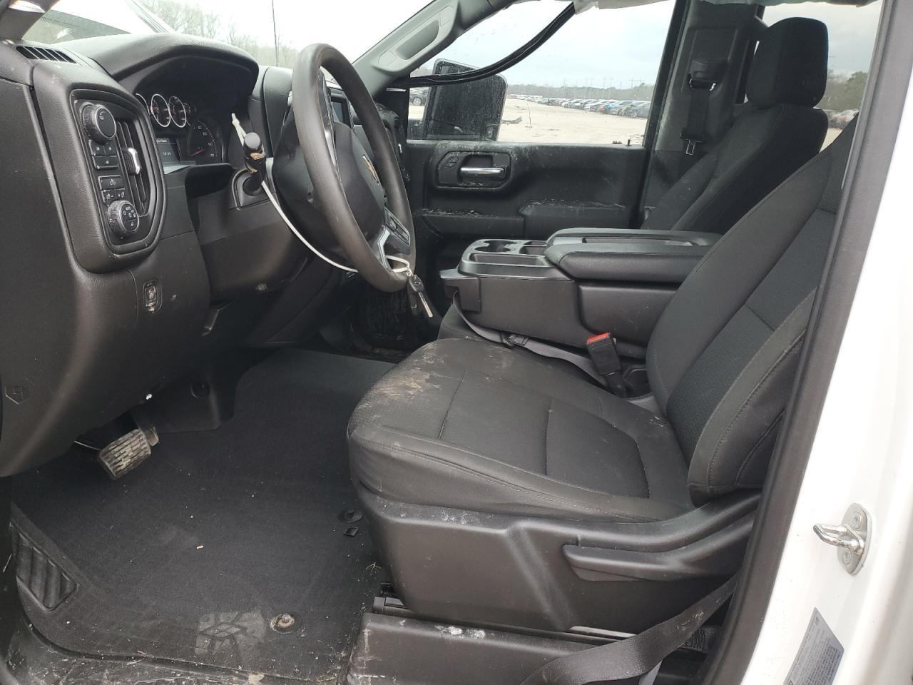 2023 CHEVROLET SILVERADO - Image 7