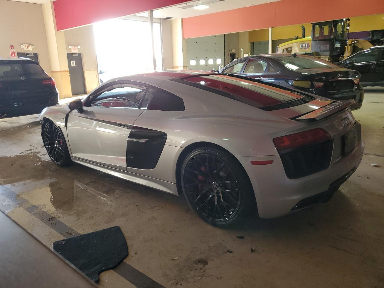 2018 AUDI R8 RWS - Image 2
