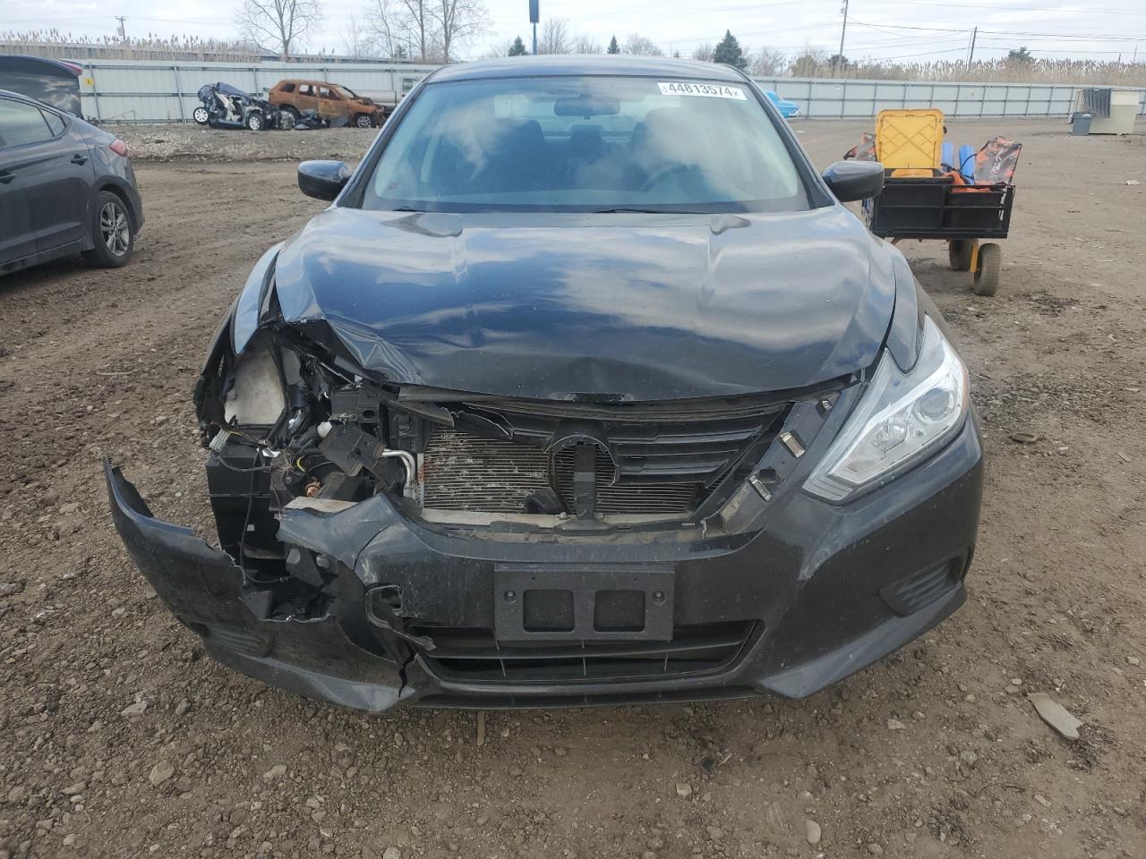 2017 NISSAN ALTIMA 2.5 - Image 5