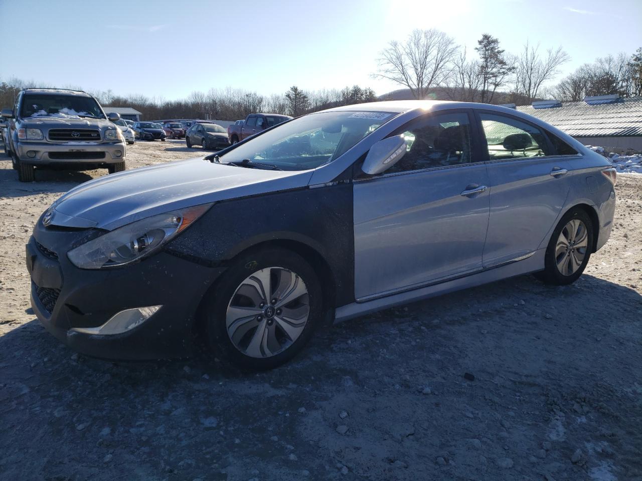 2013 HYUNDAI SONATA HYB