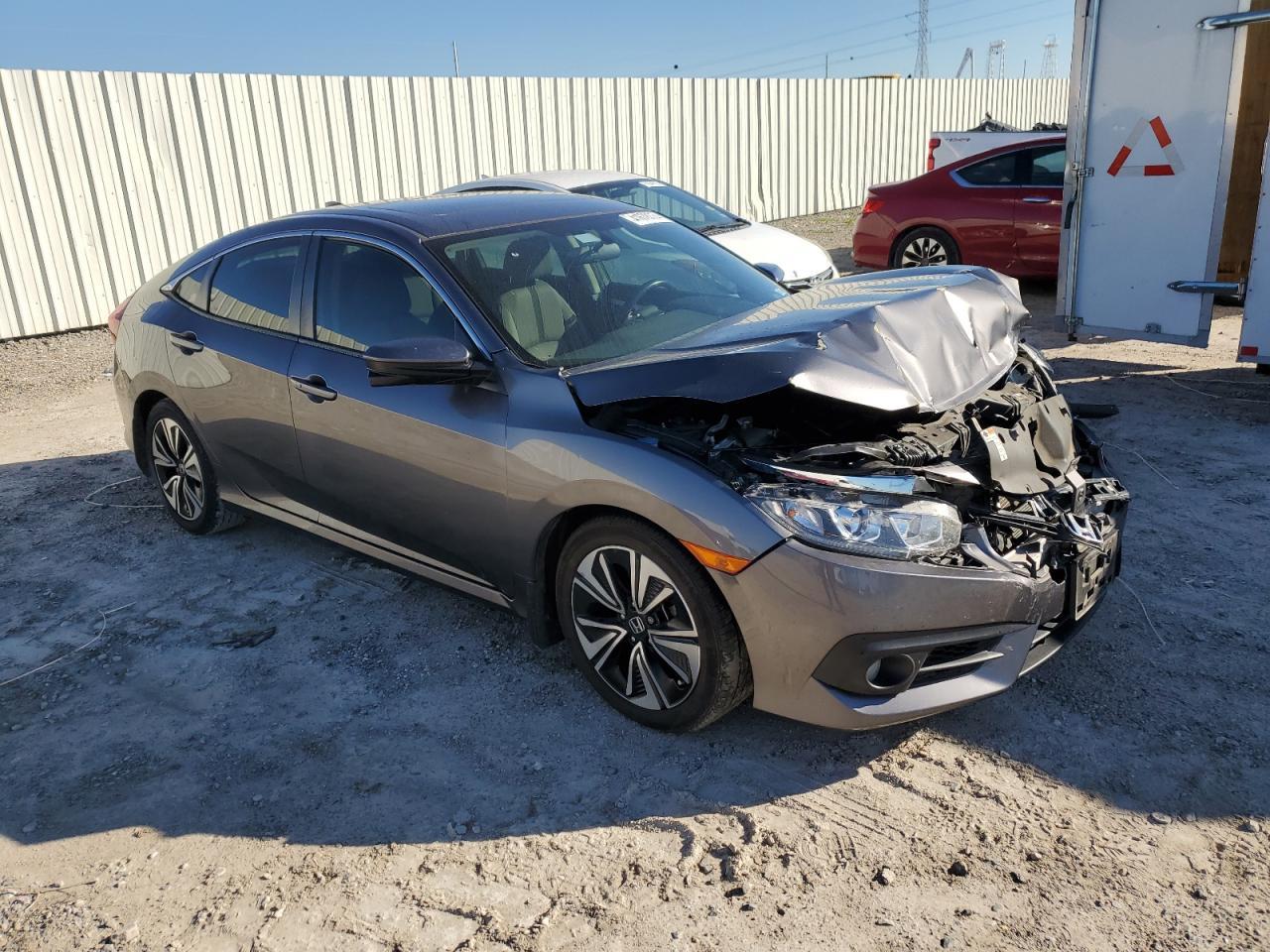 2018 HONDA CIVIC EX - Фото 4