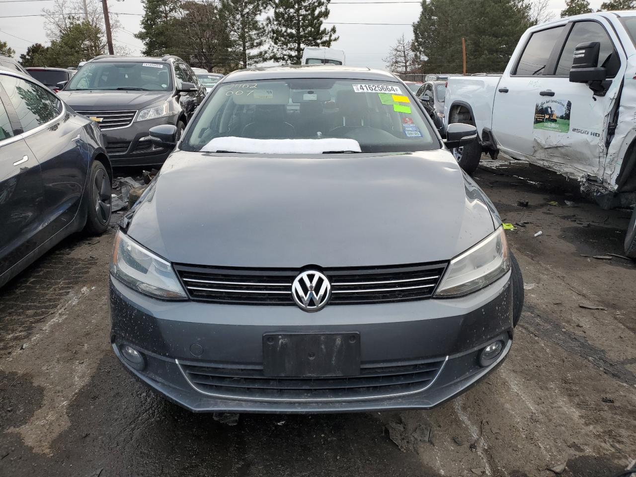 2014 VOLKSWAGEN JETTA SEL - Image 5
