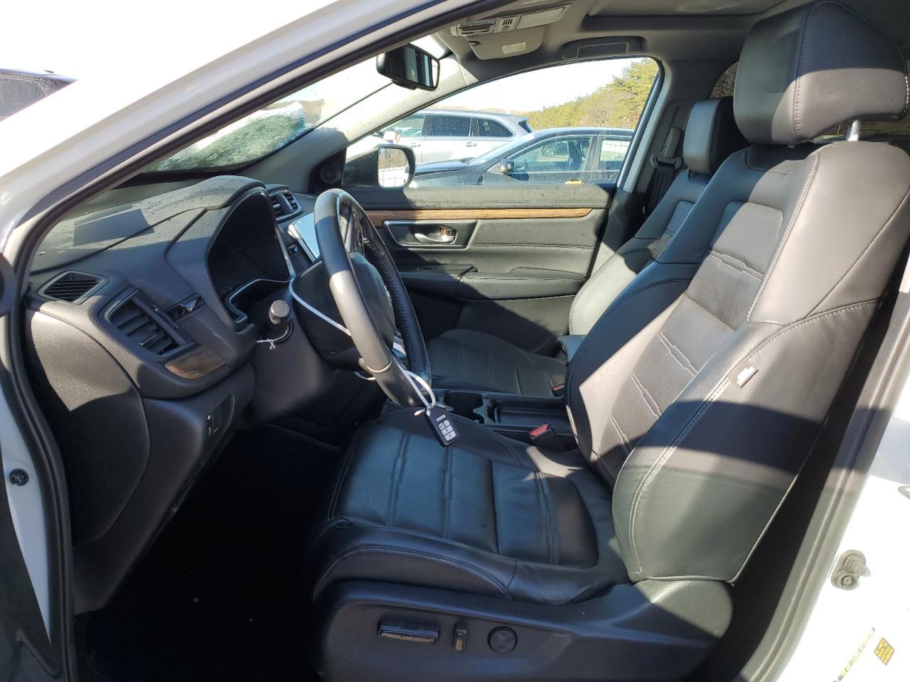 2019 HONDA CR-V EXL - Фото 7