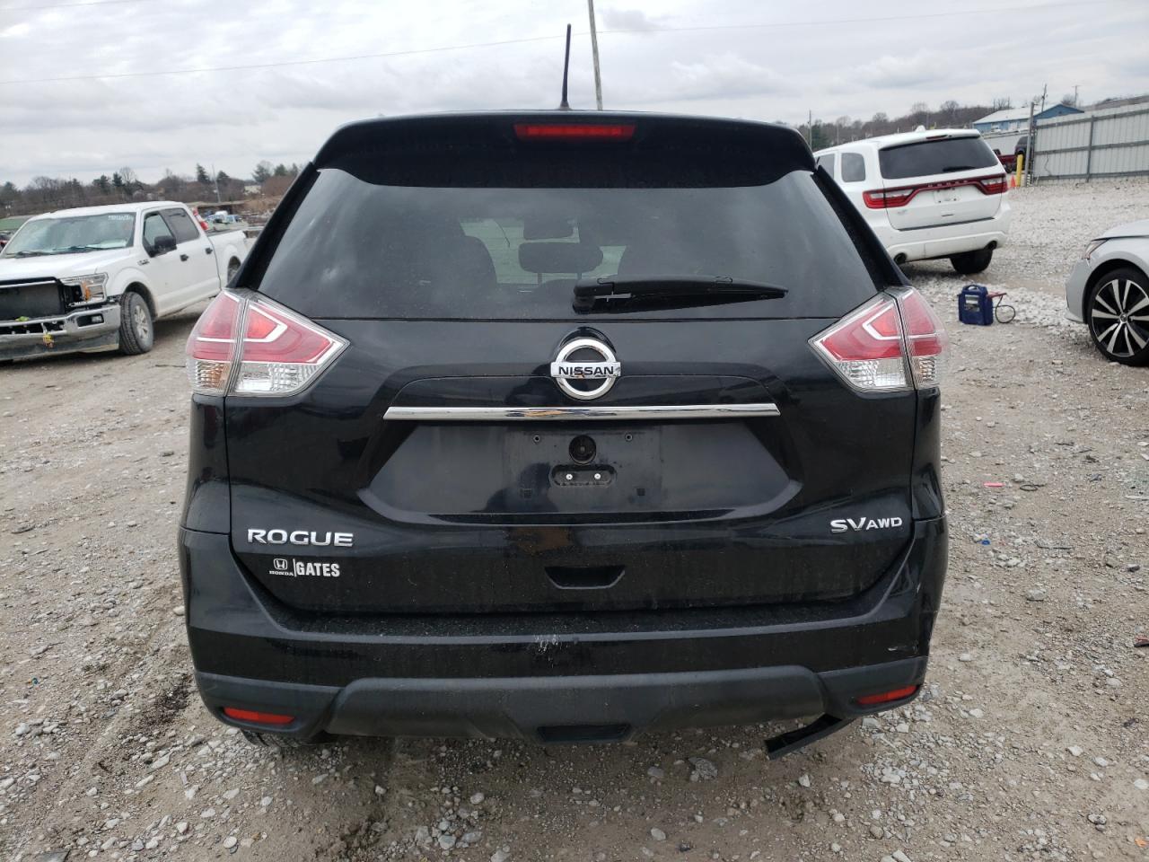 2016 NISSAN ROGUE S - Image 6