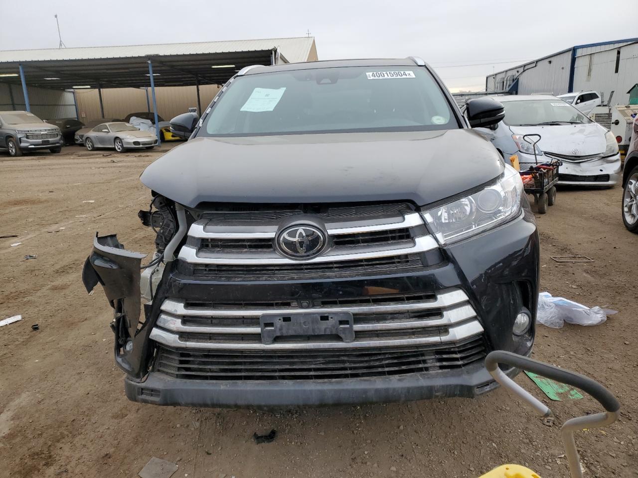 2018 TOYOTA HIGHLANDER - Image 5