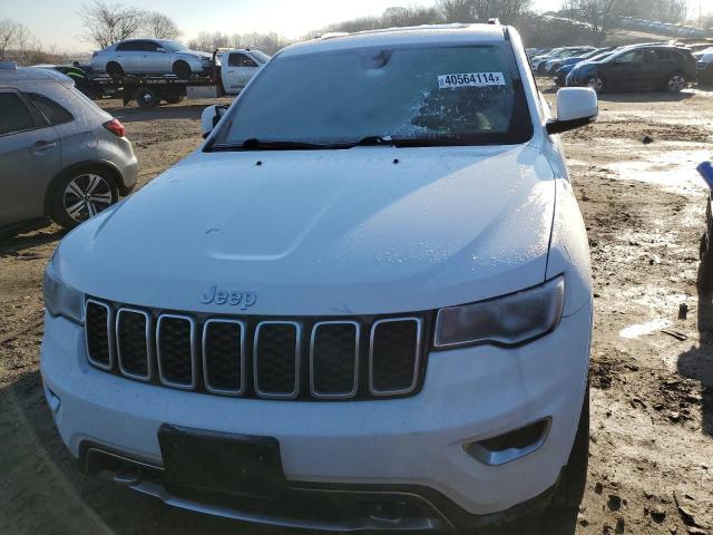 2018 Jeep Grand Cherokee Limited - Фото 5
