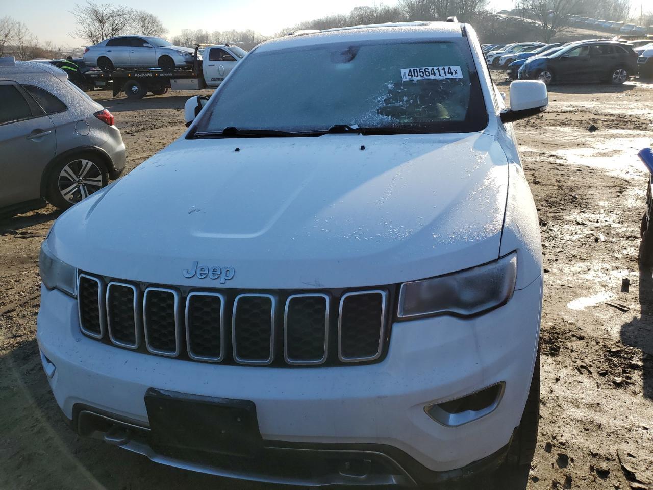 2018 JEEP GRAND CHER - Фото 5