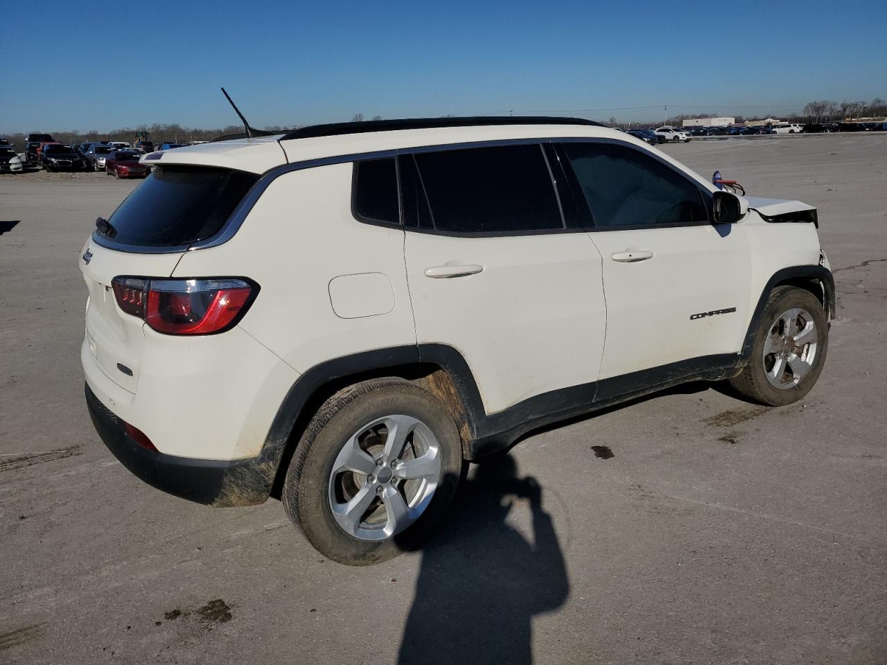 2019 JEEP COMPASS LA - Image 3