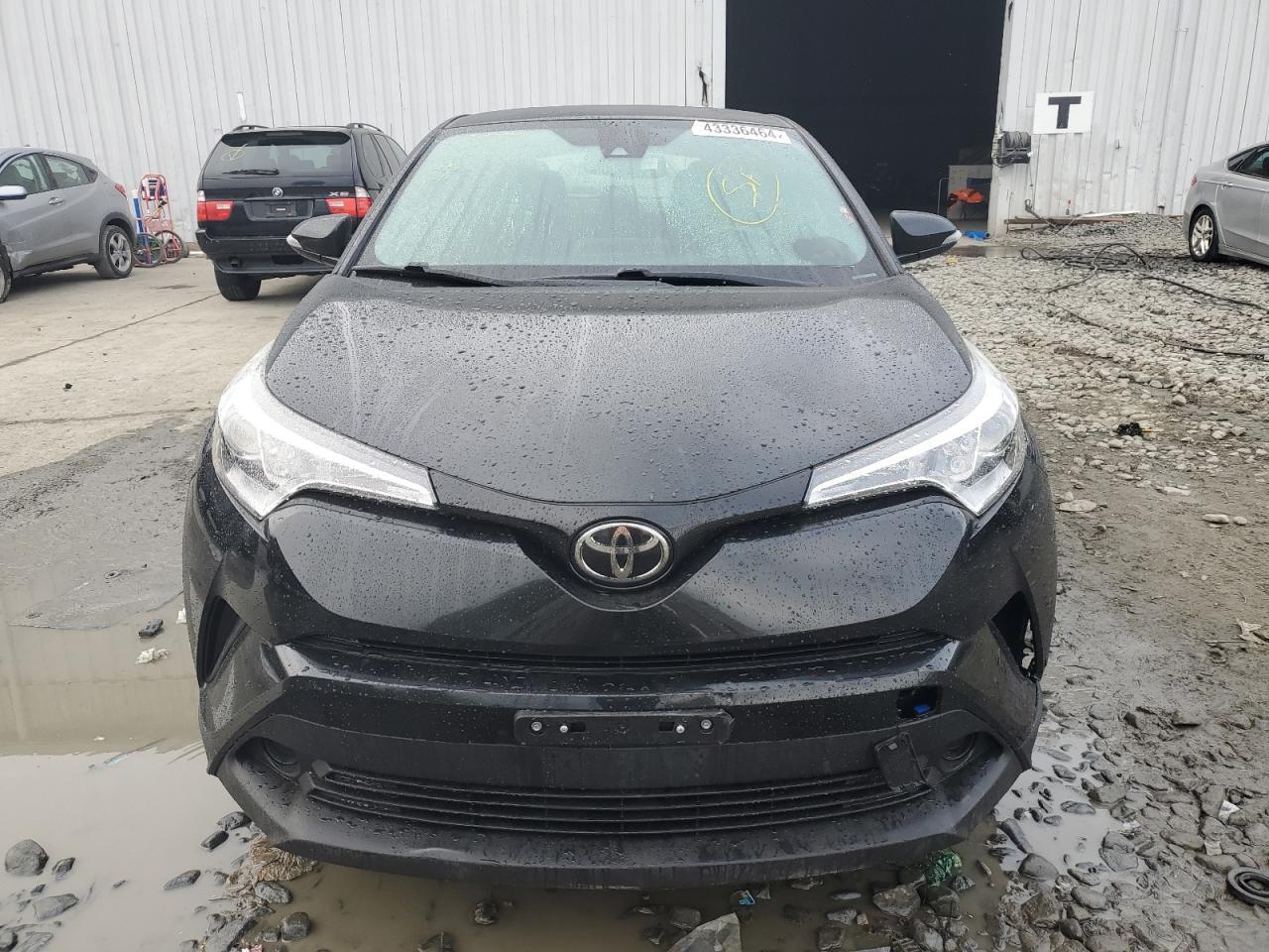 2018 TOYOTA C-HR XLE - Фото 5