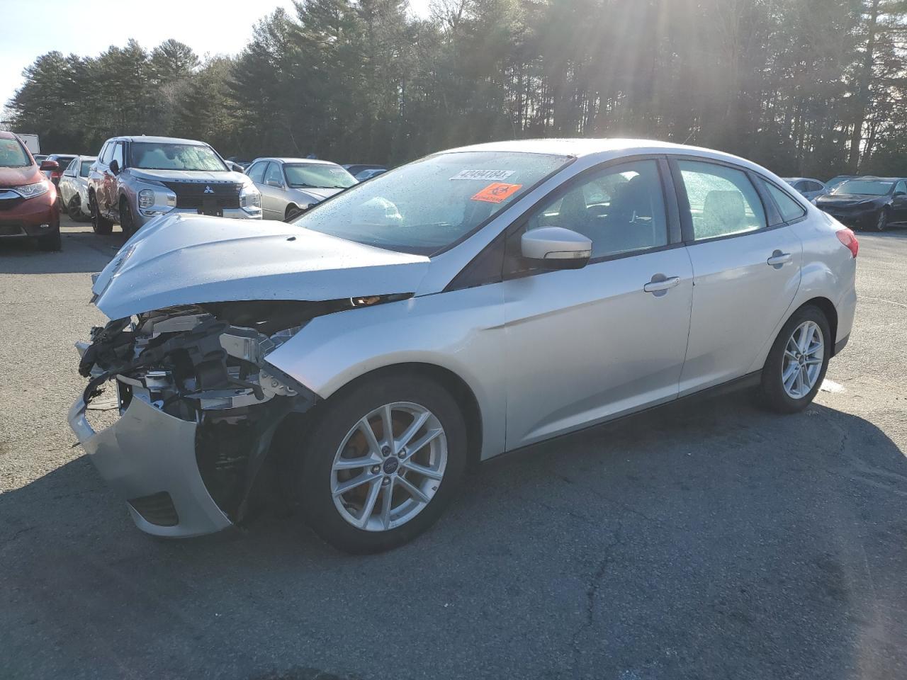 2016 FORD FOCUS SE