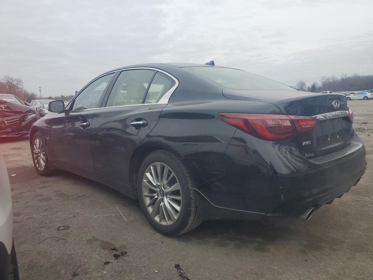2019 INFINITI Q50 LUXE - Фото 2