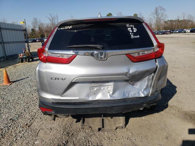 2019 Honda Cr-V Exl - Фото 6