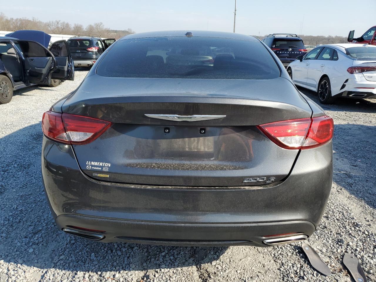 2015 CHRYSLER 200 S - Image 6