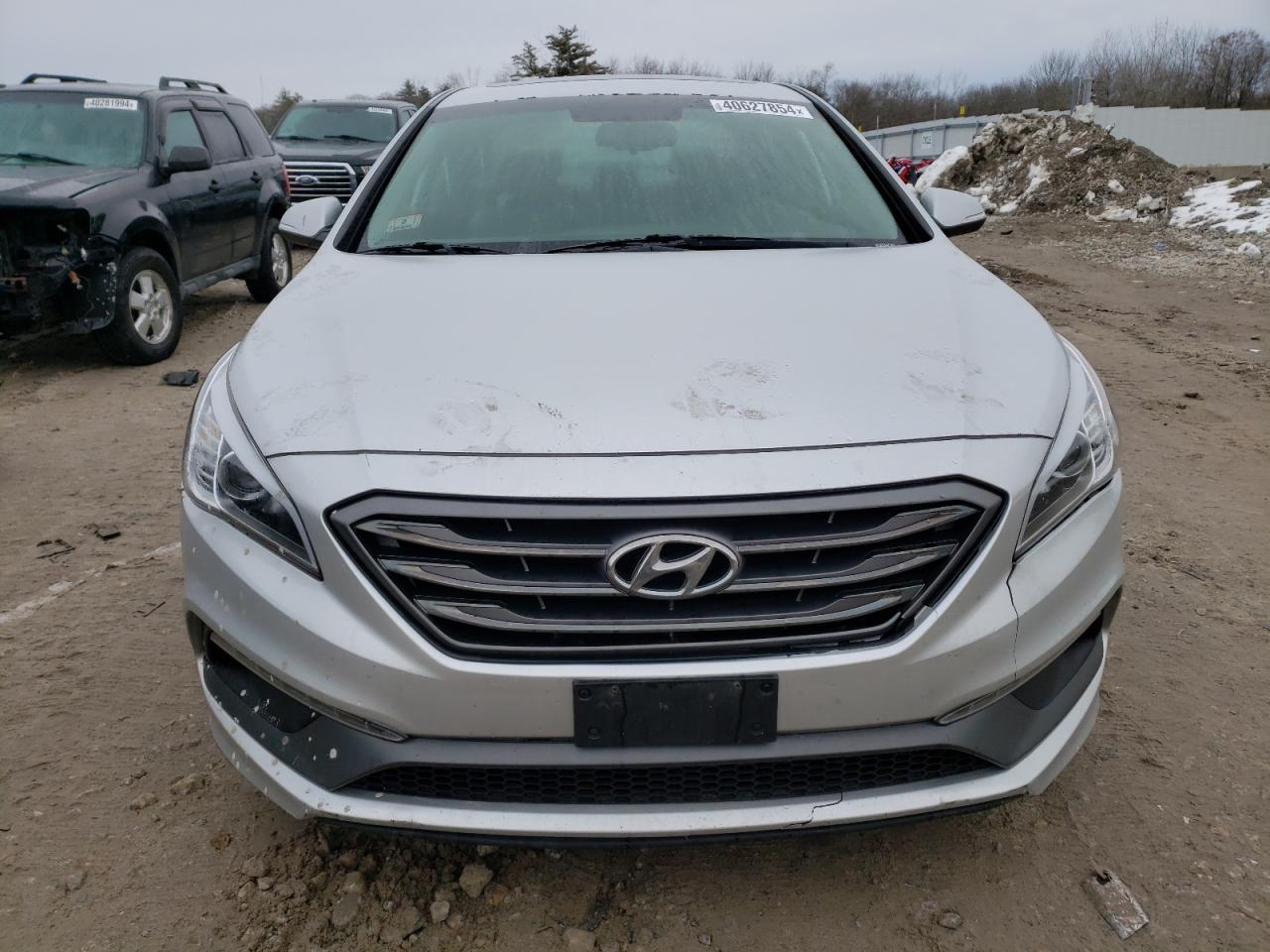 2017 HYUNDAI SONATA SPO - Image 5
