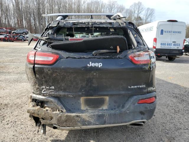 2016 Jeep Cherokee Limited - Фото 6