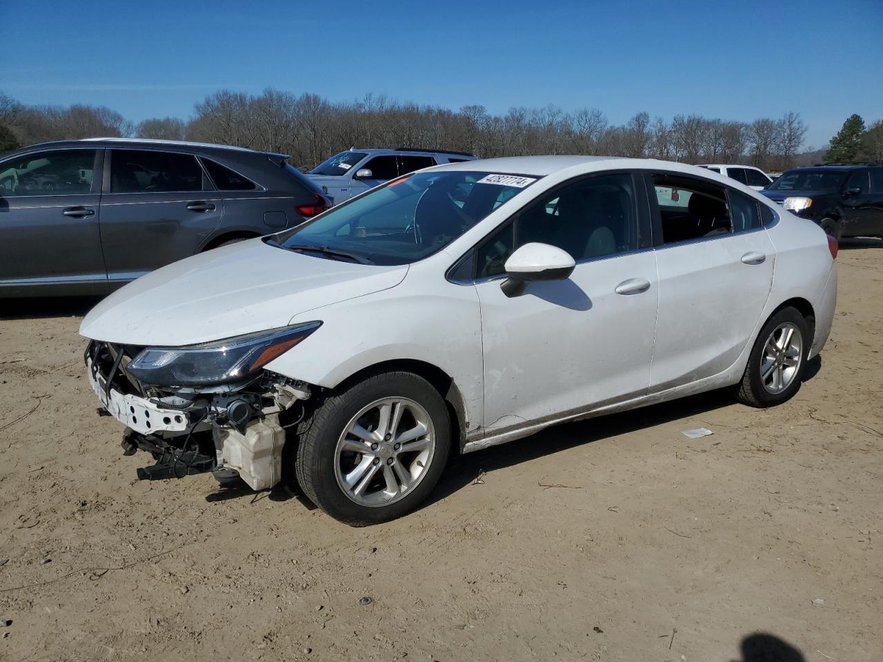 2018 CHEVROLET CRUZE LT car image