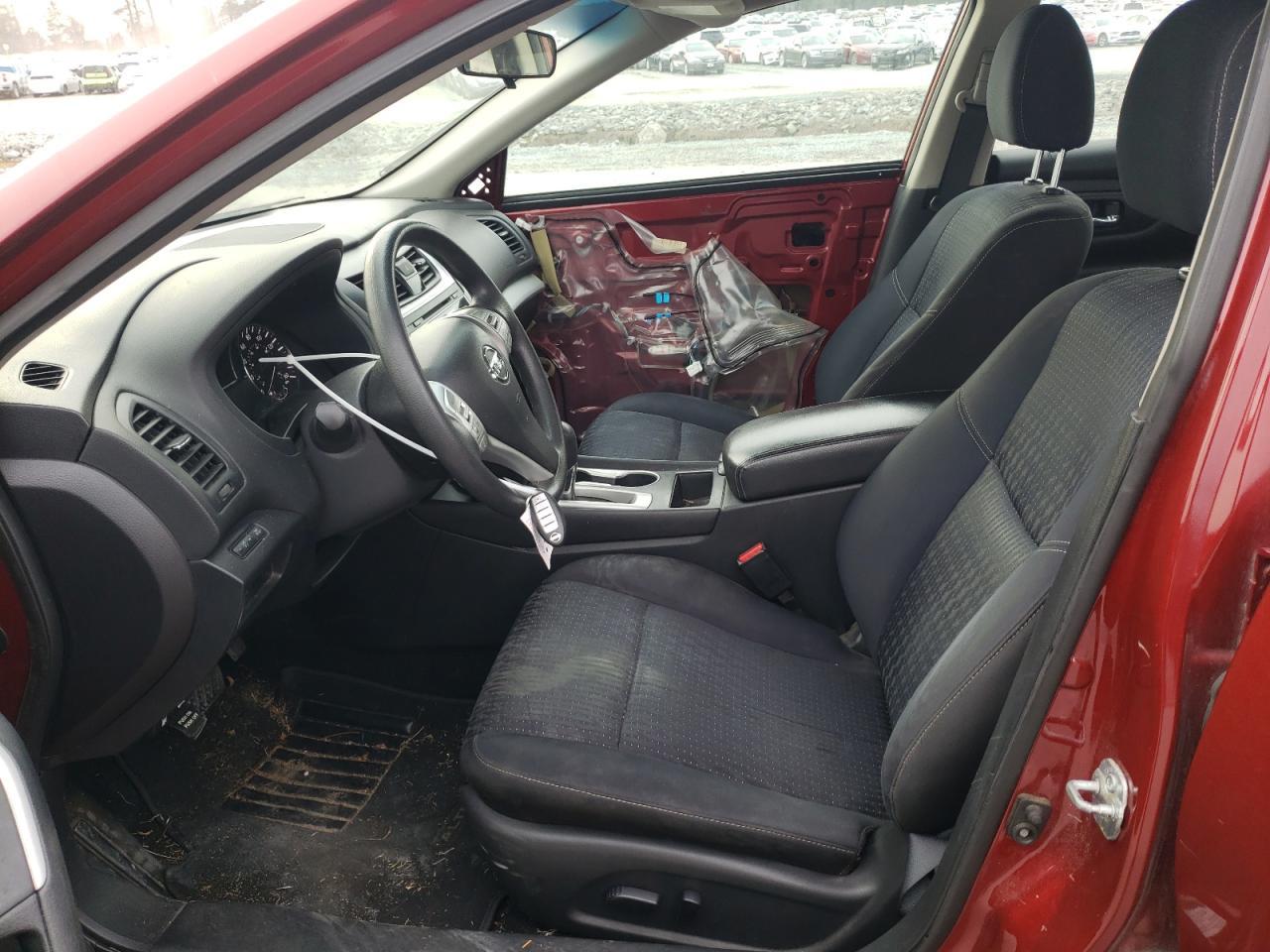 2017 NISSAN ALTIMA 2.5 - Image 7