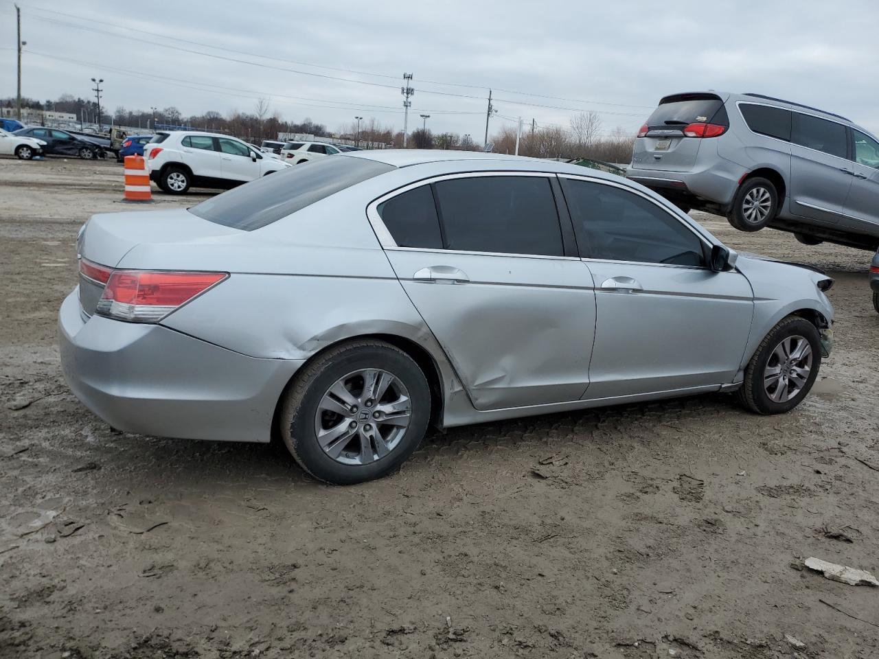 2012 HONDA ACCORD SE - Image 3