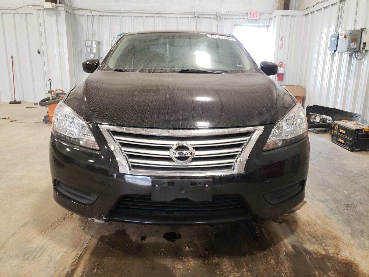 2013 NISSAN SENTRA S - Фото 5