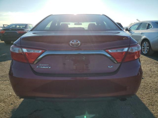2015 Toyota Camry Le - Фото 6