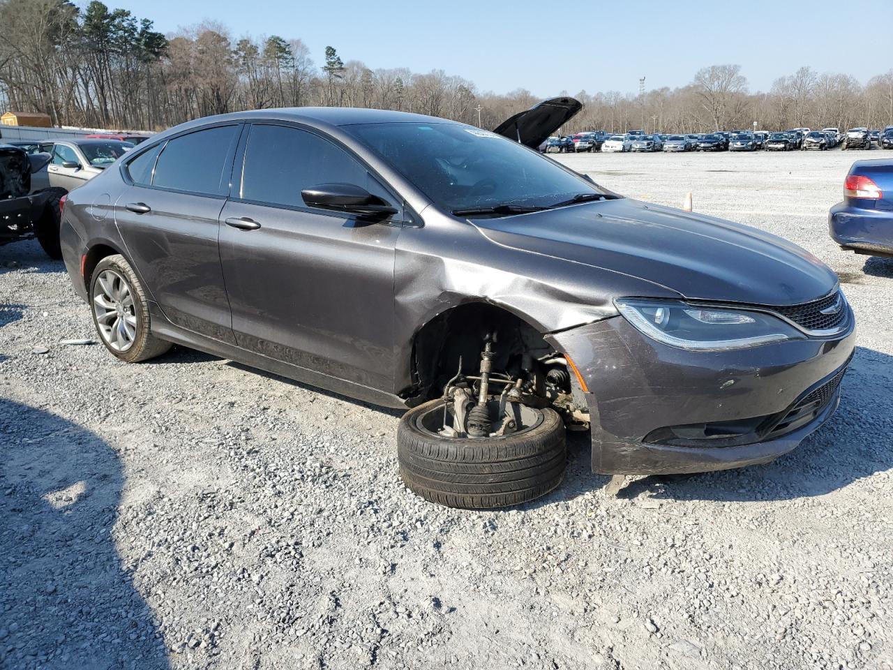 2015 CHRYSLER 200 S - Image 4