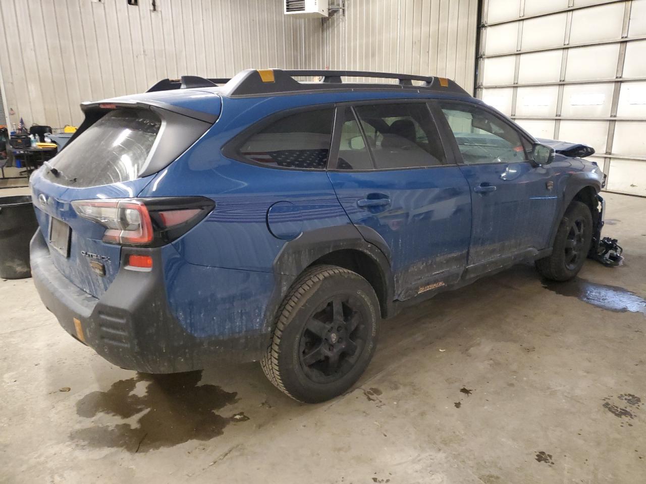 2022 SUBARU OUTBACK WI - Image 3