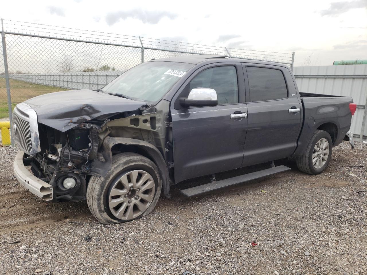 2012 TOYOTA TUNDRA CRE