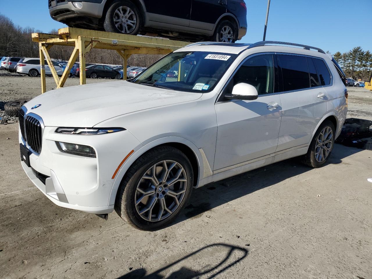 2024 BMW X7 XDRIVE4