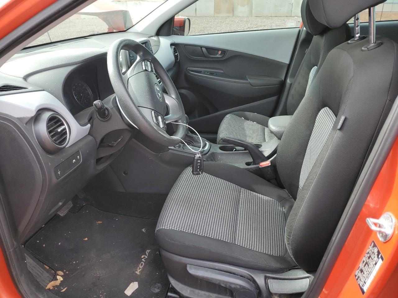 2020 HYUNDAI KONA SE - Image 7
