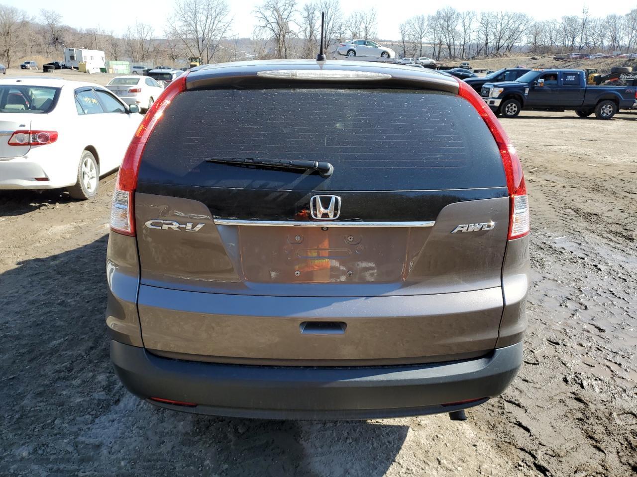 2014 HONDA CR-V LX - Фото 6