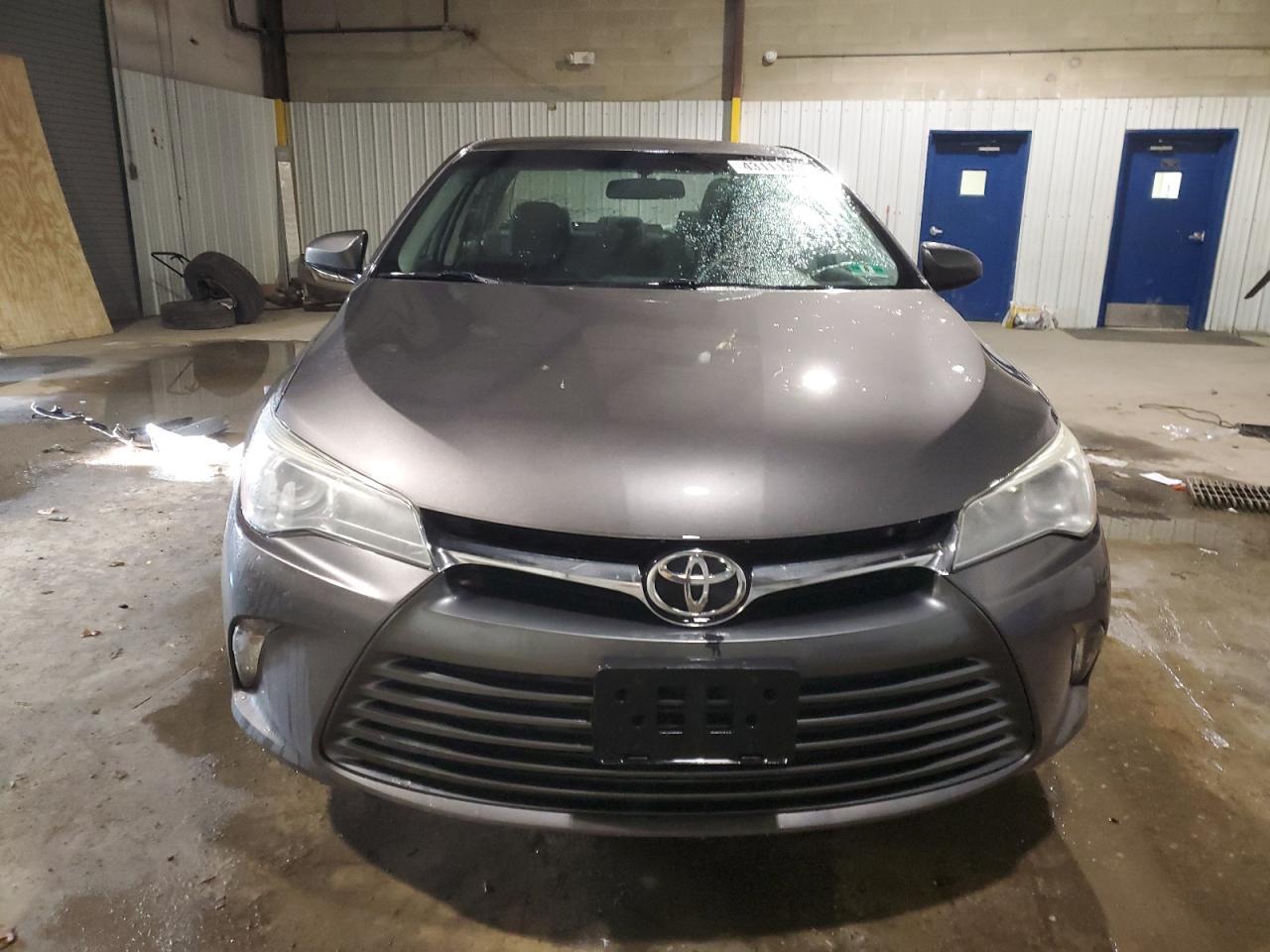 2017 TOYOTA CAMRY LE - Image 5