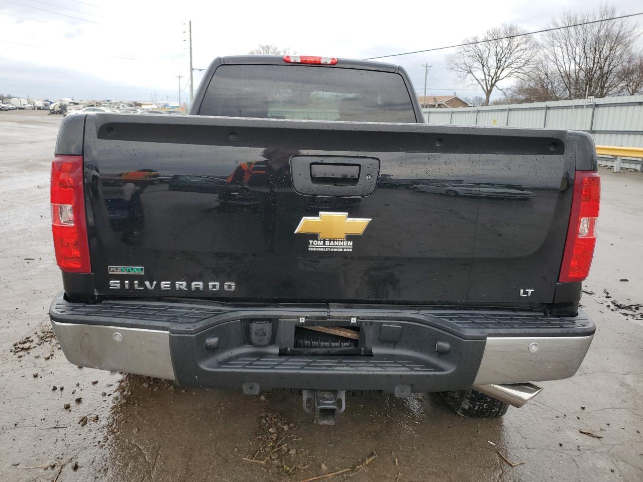 2012 CHEVROLET SILVERADO - Image 6