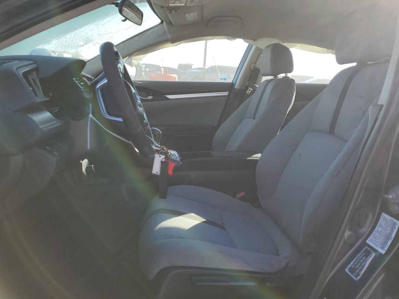 2016 HONDA CIVIC LX - Фото 7