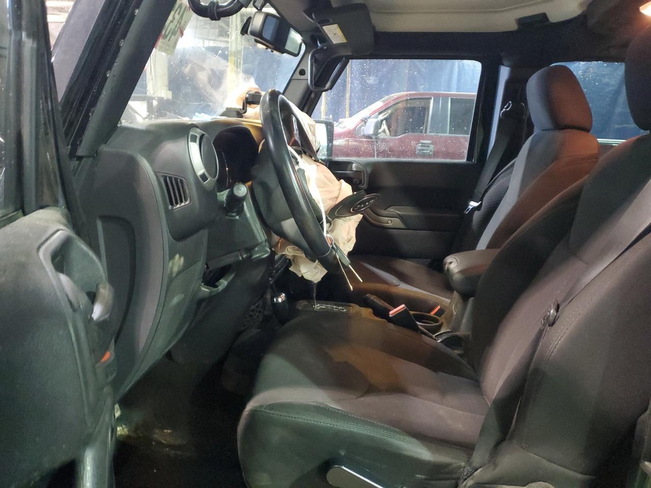2014 JEEP WRANGLER U - Image 7