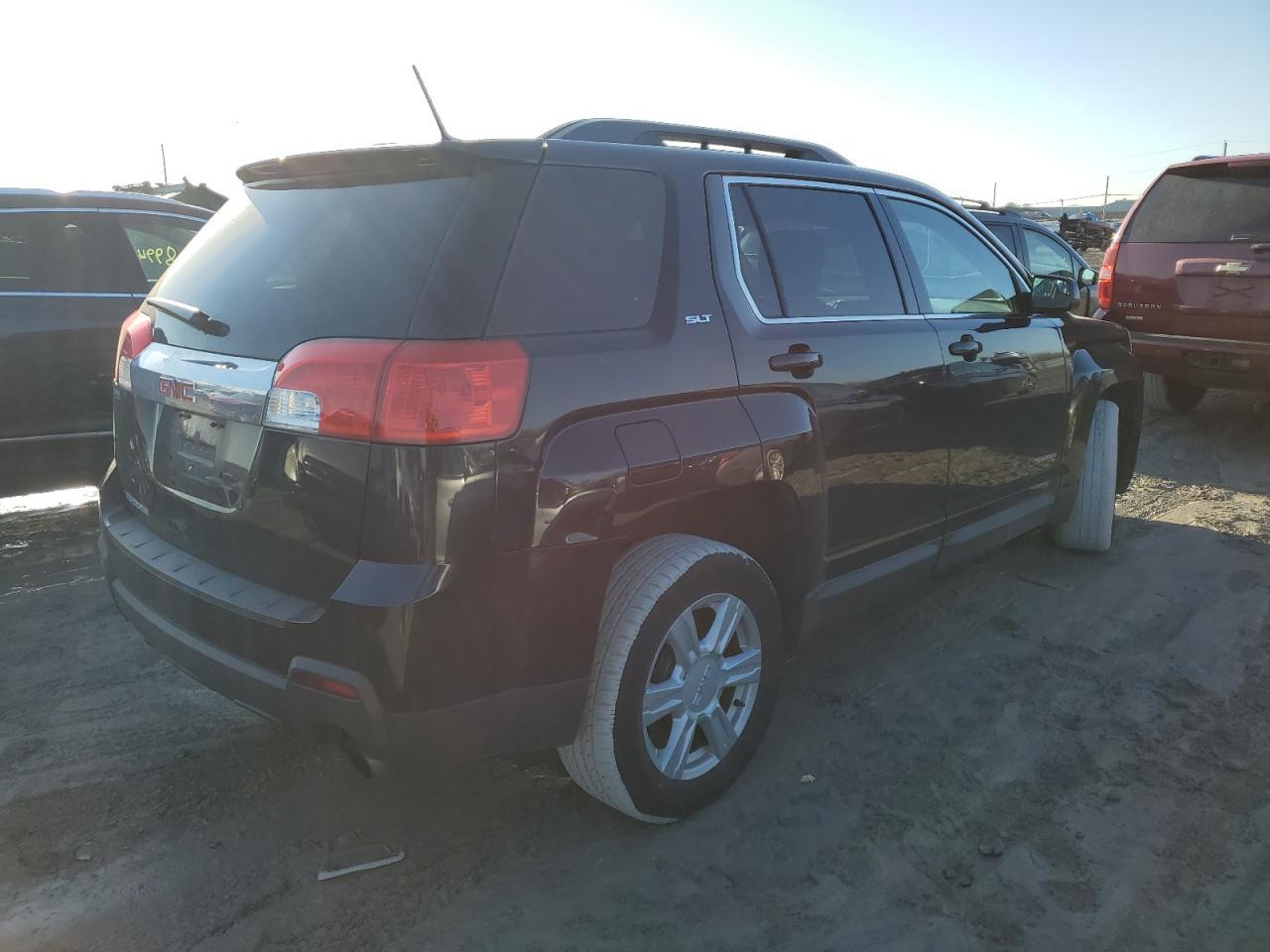 2014 GMC TERRAIN SL - Фото 3
