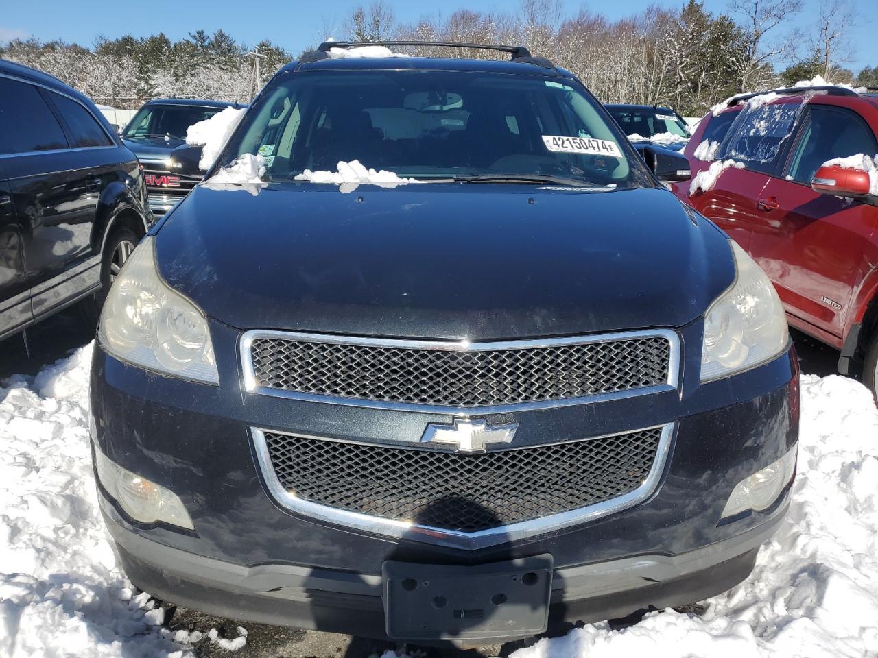 2012 CHEVROLET TRAVERSE L - Фото 5