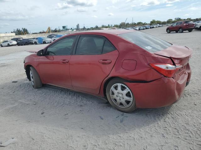 2015 Toyota Corolla L - Фото 2