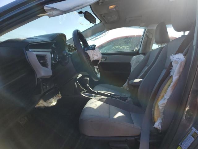 2015 Toyota Corolla L - Фото 7