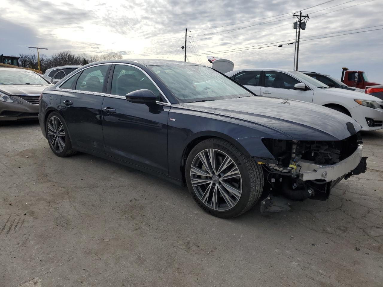 2019 AUDI A6 PREMIUM - Фото 4