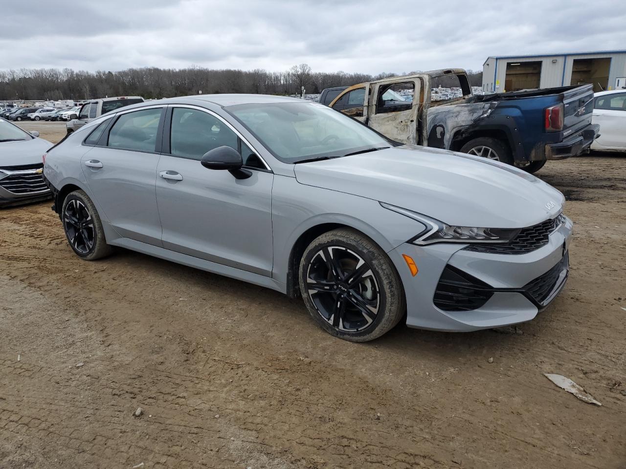 2023 KIA K5 GT LINE - Image 4