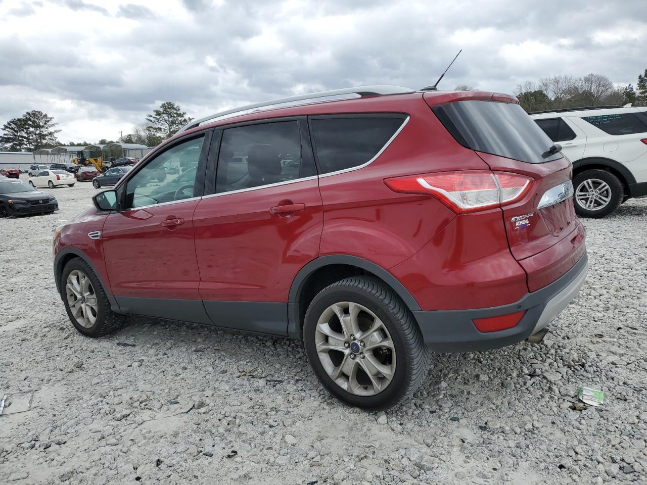 2015 FORD ESCAPE TIT - Image 2