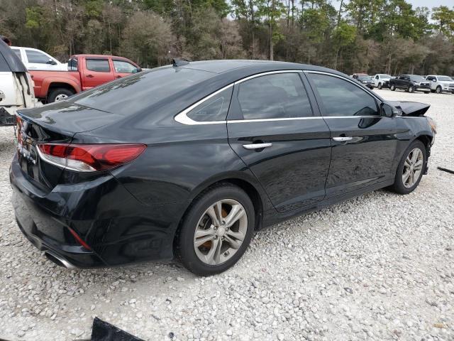 2018 Hyundai Sonata Sel - Фото 3