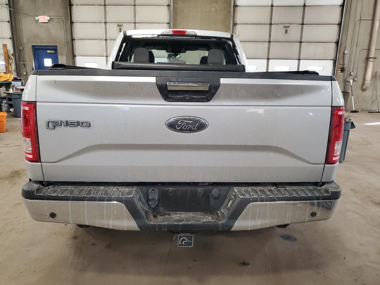 2016 FORD F150 SUPER - Фото 6