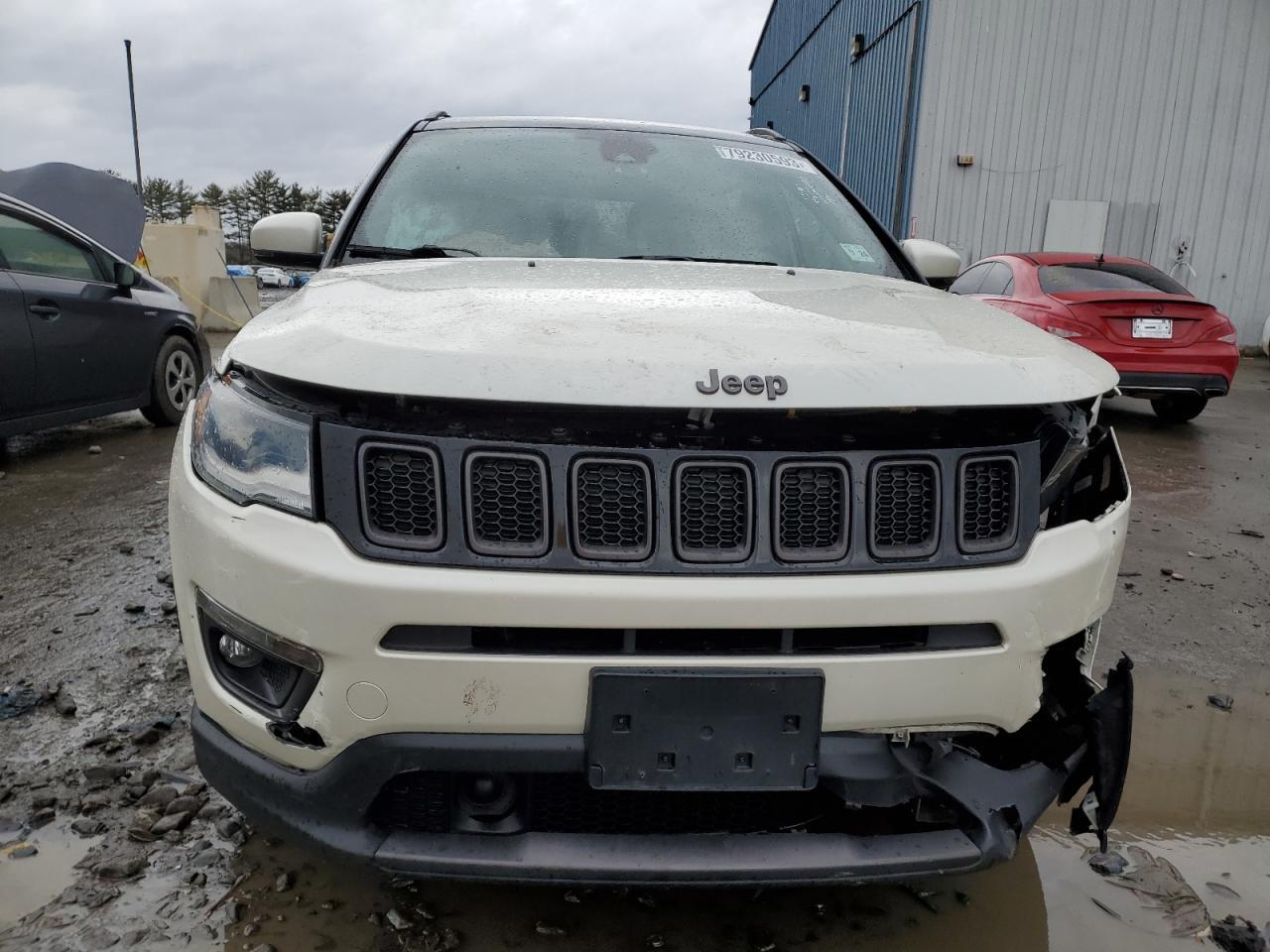 2020 JEEP COMPASS LI - Image 5