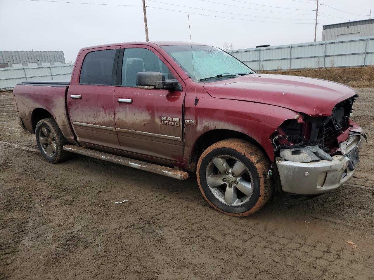 2014 RAM 1500 SLT - Image 4