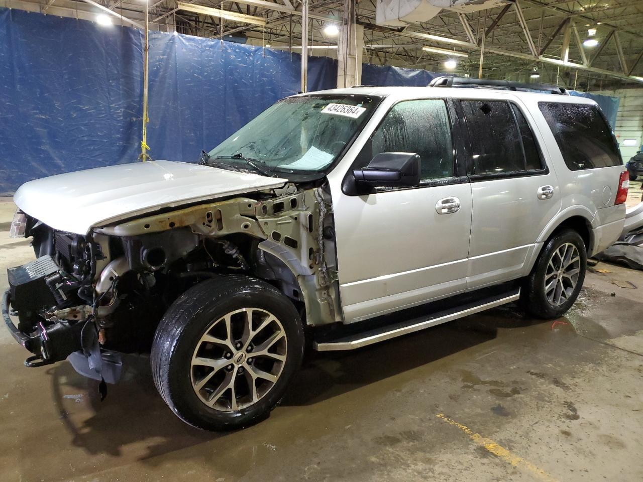 2017 FORD EXPEDITION