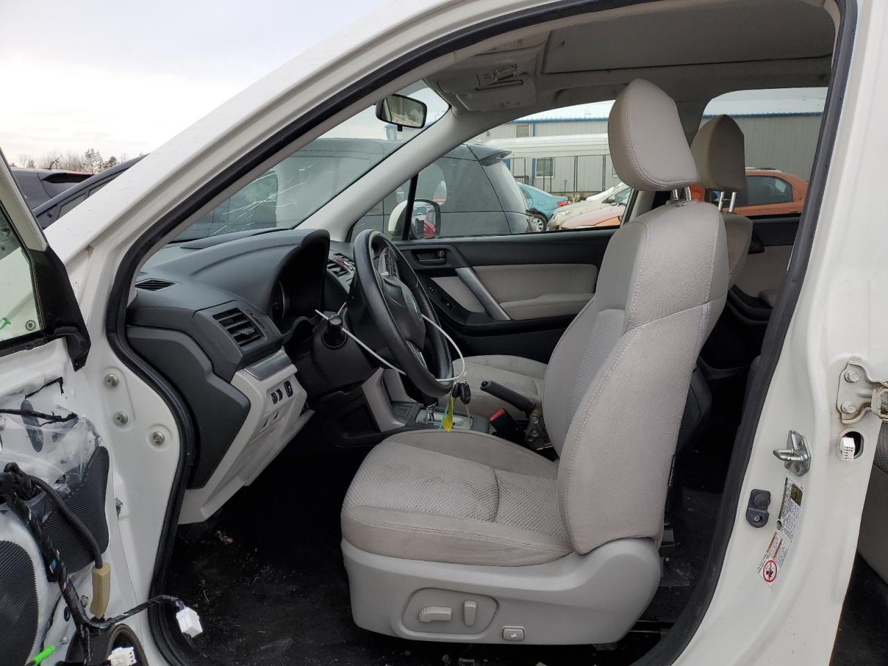 2015 SUBARU FORESTER 2 - Image 7