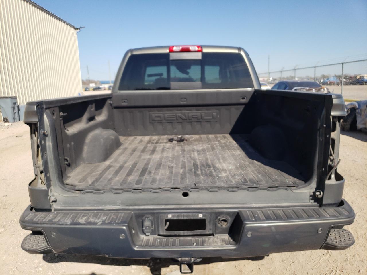 2018 GMC SIERRA K15 - Фото 6